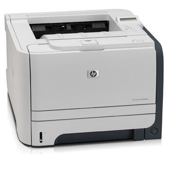 HP LaserJet P2055dn Cartridges' Printer