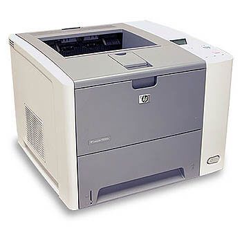 HP LaserJet P3005 Toner Replacement Cartridges' Printer