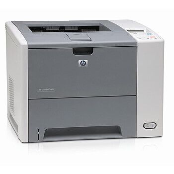 HP LaserJet P3005x Toner Cartridges' Printer