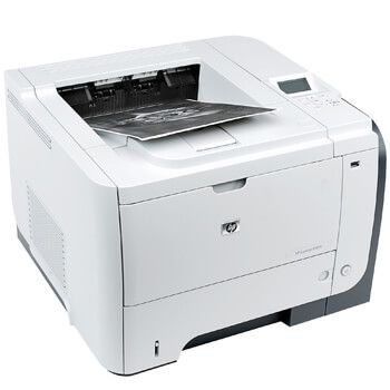HP LaserJet P3015 Toner Cartridges' Printer