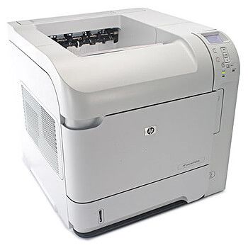 HP LaserJet P4014n Toner Replacement Cartridges' Printer