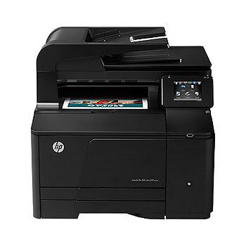 raken toilet Achterhouden HP LaserJet Pro 200 color MFP M276nw Toner from $23.99