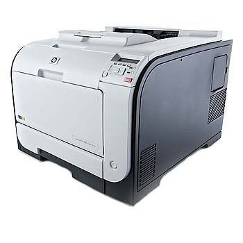 HP LaserJet Pro 400 color M451dn Toner Cartridges' Printer