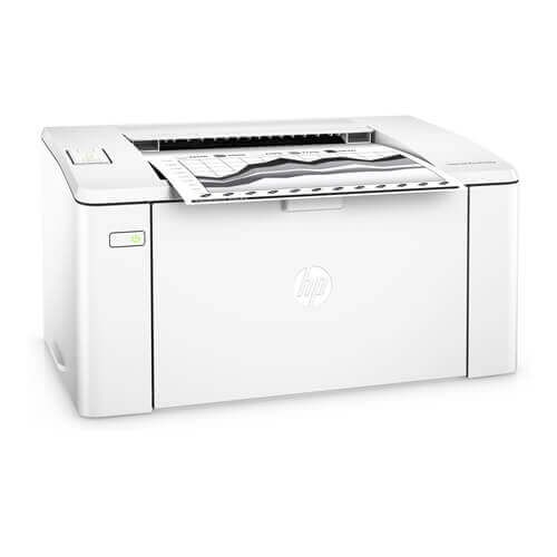 HP LaserJet Pro M102w Toner Cartridges' Printer
