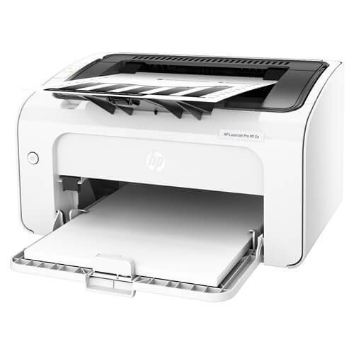 HP LaserJet Pro M12a Toner Cartridges' Printer