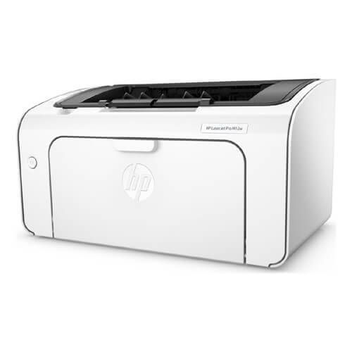 HP LaserJet Pro M12w Toner Cartridges' Printer