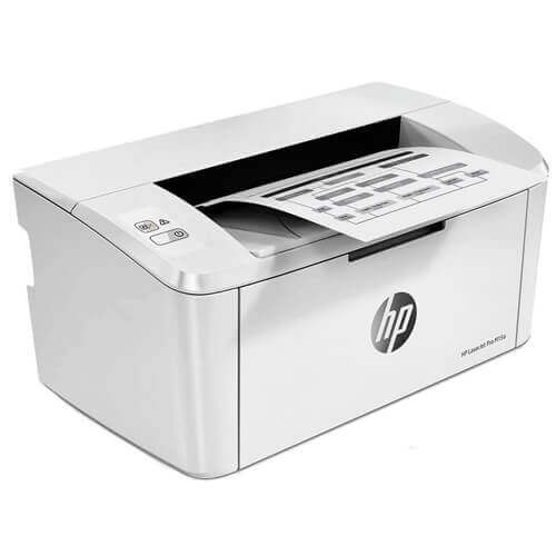 HP LaserJet Pro M15a Cartridges' Printer