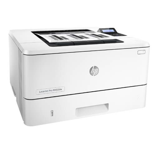 HP LaserJet Pro M402dw Toner Replacement Cartridges' Printer