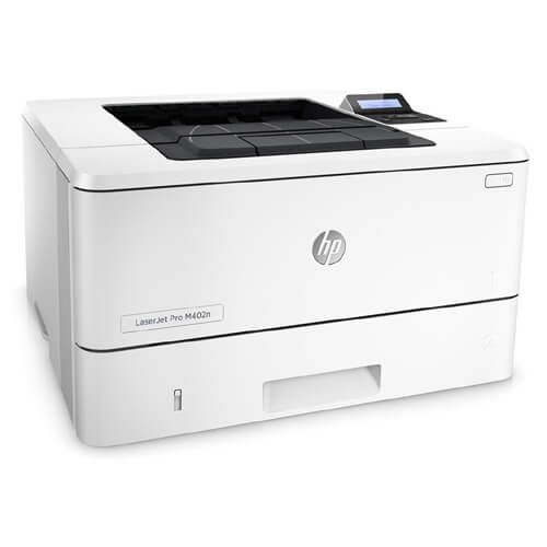 HP LaserJet Pro M402n Toner Cartridges' Printer