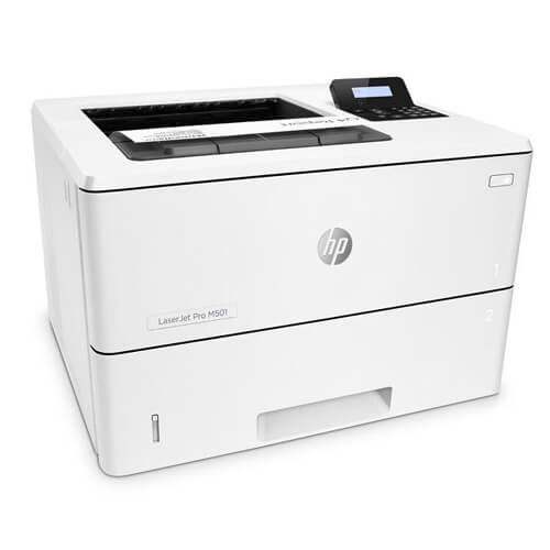 HP LaserJet Pro M501 Toner Cartridges’ Printer