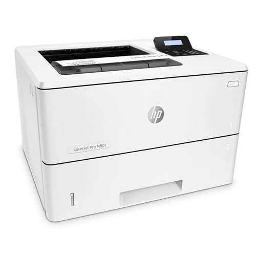 HP LaserJet Pro M501 Toner Cartridges' Printer