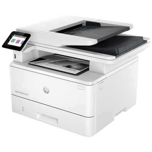 HP LaserJet Pro MFP 4101fdn Toner Cartridges Printer