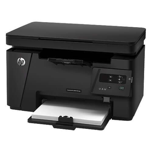 HP LaserJet Pro MFP M125a Toner Cartridges' Printer