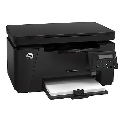 HP LaserJet Pro MFP M125nw Toner Replacement Cartridges' Printer