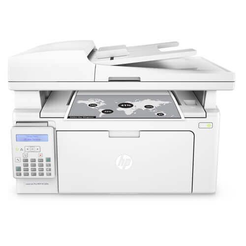 HP LaserJet Pro MFP M130fn Toner Replacement Cartridges' Printer