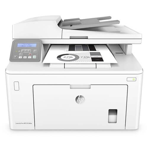 HP LaserJet Pro MFP M148dw Toner Cartridges’ Printer