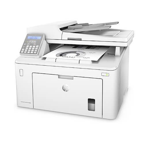 HP LaserJet Pro MFP M148fdw Toner Cartridges' Printer
