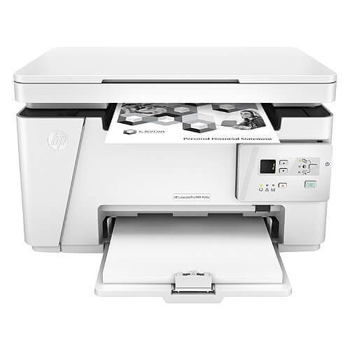 HP LaserJet Pro MFP M26a Toner Cartridges Printer