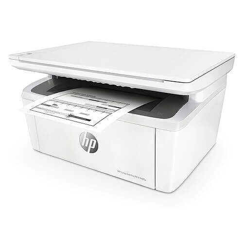 HP LaserJet Pro MFP M28a Cartridges' Printer