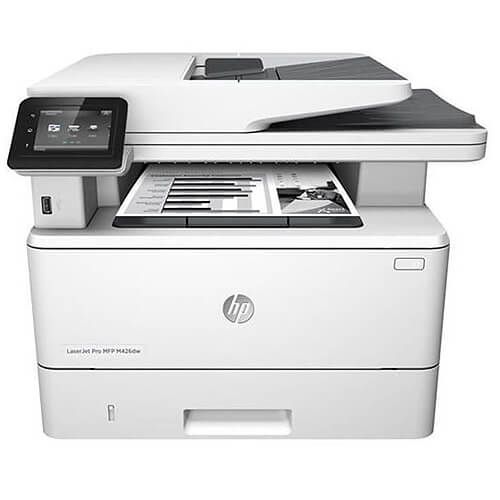 HP LaserJet Pro MFP M426dw Toner Cartridges' Printer