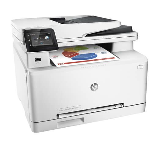 HP LaserJet Pro MFP M426fdw Toner Cartridges’ Printer