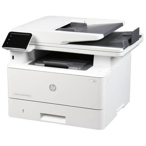 HP LaserJet Pro MFP M426m Toner Cartridges Printer