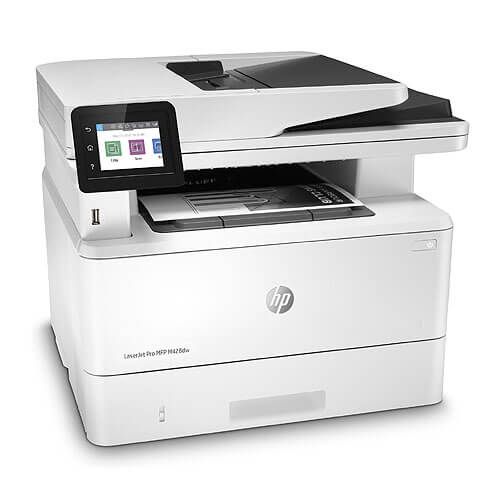 HP LaserJet Pro MFP M428dw Toner Cartridges' Printer