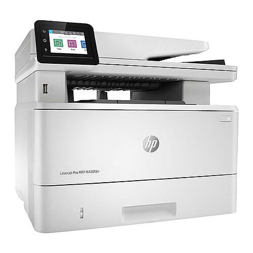 HP LaserJet Pro MFP M428fdn Toner Cartridges' Printer