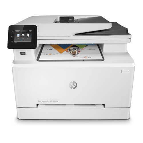 HP M281dw Toner Cartridges Printer