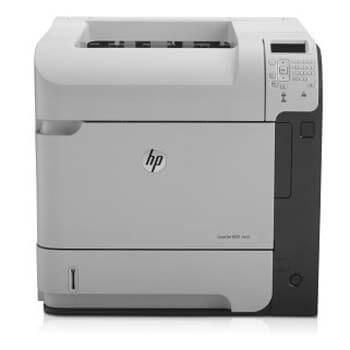HP M602n Toner Cartridges' Printer
