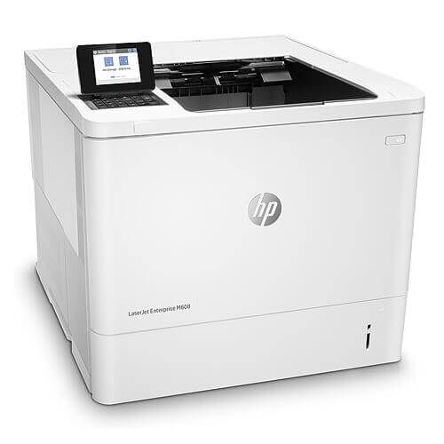 HP M608dn Toner Cartridges' Printer