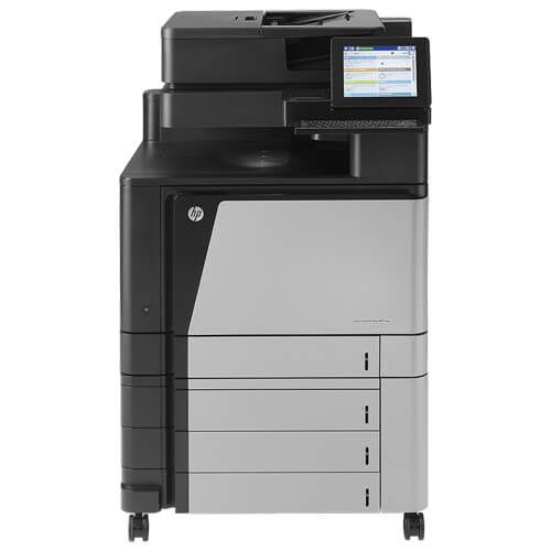 HP M880z Toner Cartridges Printer