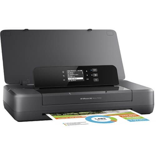 HP OfficeJet 200 Mobile Printer Ink Cartridges' Printer