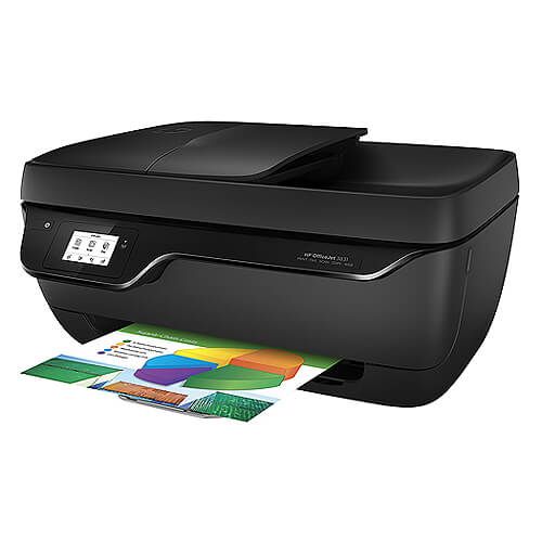 HP OfficeJet 3831 Ink Cartridges’ Printer