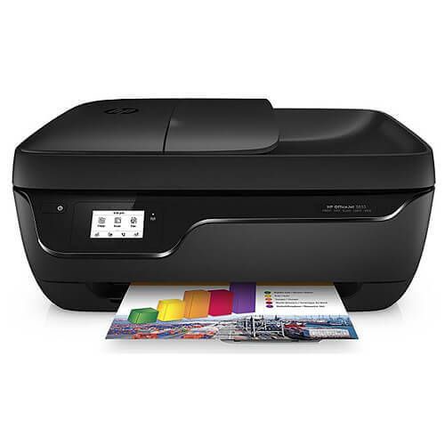 HP OfficeJet 3833 Ink Cartridges’ Printer