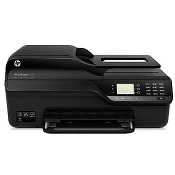 HP Officejet 4620 Ink Cartridges' Printer