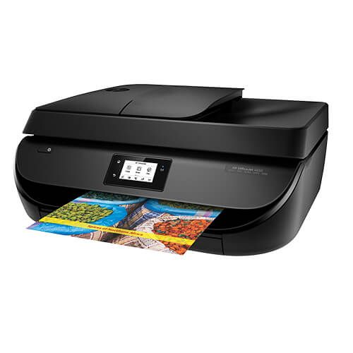 HP 4650 Ink Cartridges' Printer