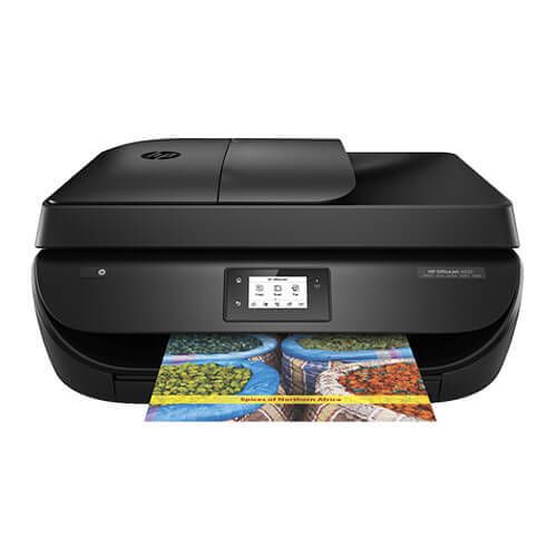 HP OfficeJet 4655 Ink Cartridges' Printer