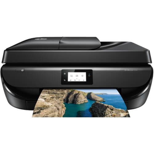 HP OfficeJet 5200 Ink Cartridges’ Printer