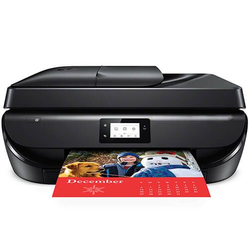 HP OfficeJet 5210 All-in-One Printer using HP OfficeJet 5210 Ink Cartridges