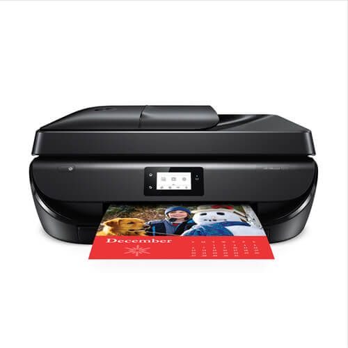 HP OfficeJet 5212 Ink Cartridges’ Printer