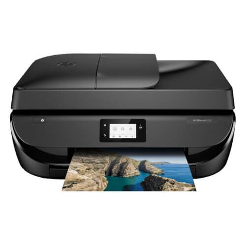 HP OfficeJet 5222 Ink Cartridges’ Printer