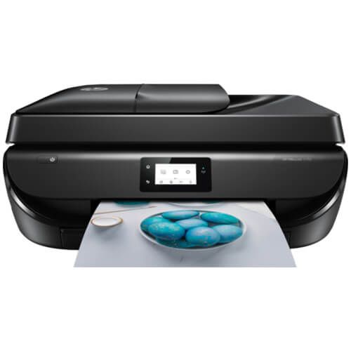 HP OfficeJet 5230 All-in-One Printer using HP OfficeJet 5230 Ink Cartridges
