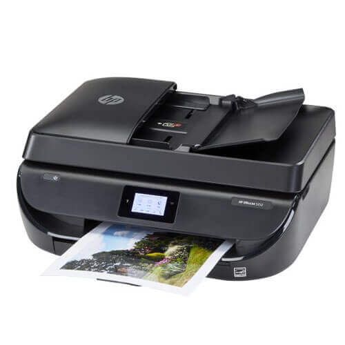 HP OfficeJet 5252 Ink Cartridges' Printer