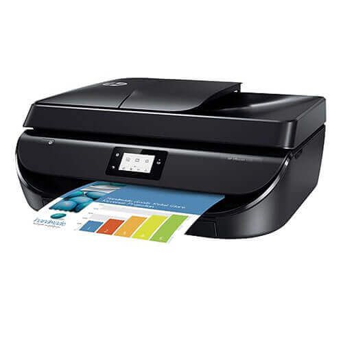 HP OfficeJet 5255 Ink Cartridges’ Printer