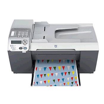 HP Officejet 5510 All-in-One Printer Cartridges' Printer