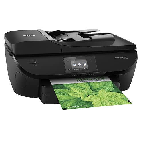 HP 5740 Ink Cartridges' Printer