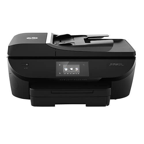 HP OfficeJet 5742 Ink Cartridges’ Printer