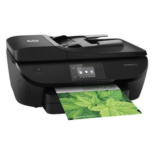 HP OfficeJet 5745 Ink Cartridges’ Printer