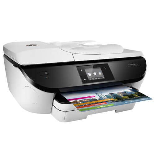 HP OfficeJet 5746 Ink Cartridges’ Printer
